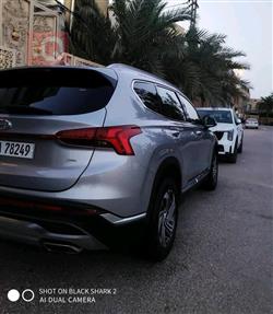 هيونداي سانتافي